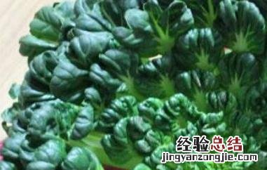 塔菜的营养价值及功效 塔菜的营养价值与食用功效