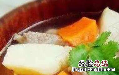 男人喝什么汤最补 男人喝什么汤最补气血