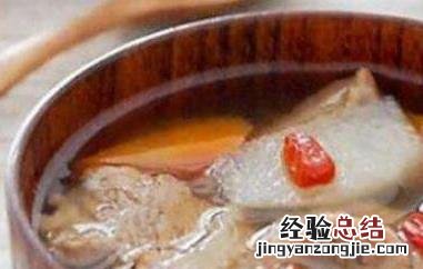 男人喝什么汤最补 男人喝什么汤最补气血