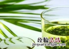 绿茶有哪些功效与作用 绿茶有哪些功效与作用及禁忌