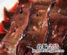 牛肝可以和牛肉一起吃吗 牛肝不能和什么一起吃
