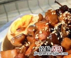 三奈卤肉的功效与作用及禁忌 三奈卤肉的功效与作用