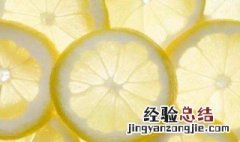 哪些人不适合喝柠檬水 不适合喝柠檬水的人群