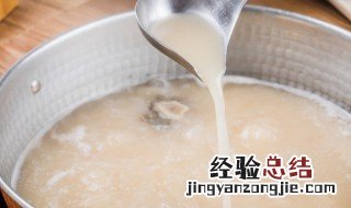 喝汤有哪些注意事项及养生误区 喝汤具体有哪些注意事项及养生误区