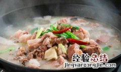 怎样煮羊肉 羊肉怎么煮好吃