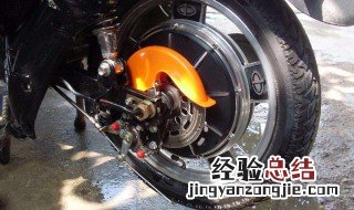 电动车带碟刹还是不带碟刹好 电动车有碟刹好还是没有碟刹好