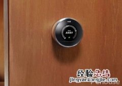 Nest恒温控制器2代使用说明