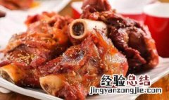 骨头怎么烤才好吃 怎么把骨头烤的酥脆