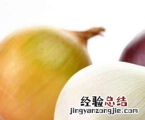 紫圆葱和白圆葱的区别 紫圆葱和白洋葱的区别