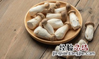 茶树菇炒腊肉的做法 茶树菇炒腊肉的做法步骤