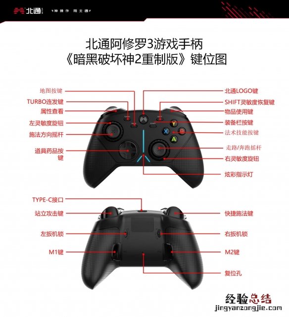 暗黑破坏神2重制版手柄怎么操作 暗黑破坏神2重制版手柄怎么操作视频