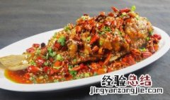 塔嘛鱼的做法 塔嘛鱼的做法步骤