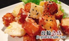 菠萝油条虾烩虾仁做法 菠萝油条虾烩虾仁做法大全