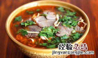 牛肉粉丝汤热量 牛肉粉丝汤热量是多少