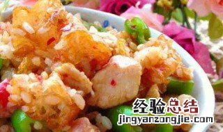 油条炒饭的做法 油条炒米饭的做法大全