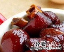 猪脚姜的功效与作用 男人吃猪脚姜的功效与作用