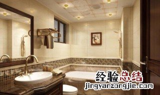 卫生间门锁反锁失灵了 如何更换教程