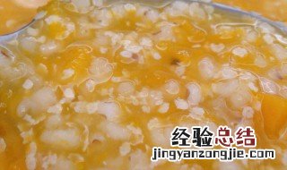 大麦粥热量高吗会胖吗 大麦粥热量高吗