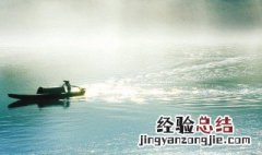 含有水的诗句 含有水的诗句有哪些
