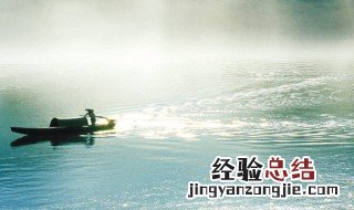 含有水的诗句 含有水的诗句有哪些