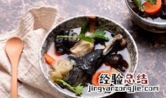 乌鸡甲鱼有哪些做法 甲鱼的做法大全