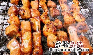烤肉串的做法大全 烤肉串的做法大全图解
