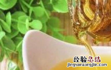 茶油的作用与功效用法 茶油的作用与功效