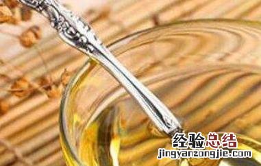 茶油的作用与功效用法 茶油的作用与功效