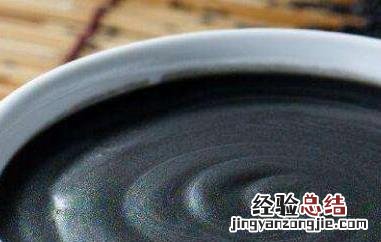 黑芝麻糊的功效与作用及食用方法 黑芝麻糊的功效与作用及食用方法及禁忌