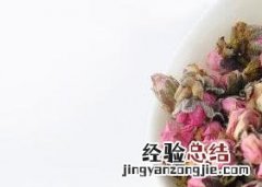 桃花茶的功效与作用 桃花茶的功效与作用及副作用