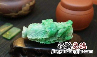 翡翠白菜寓意是什么 翡翠白菜有什么寓意