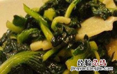 塔菜怎么做好吃 介圪塔菜怎么做好吃