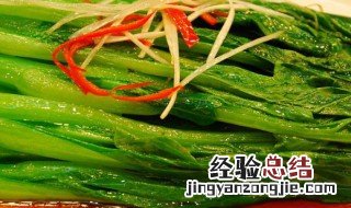 蹄筋配什么菜烧好吃 菜心蹄筋