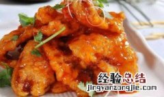 锅包肉炒汁不会软方法 锅包肉炒什么好吃