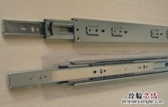 抽屉滑道安装方法图片 抽屉滑道安装方法