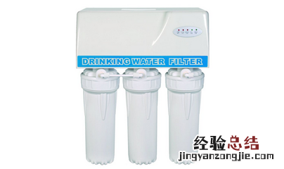 技能分享-净水器安装示意图和注意事项