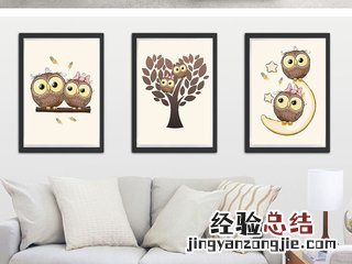墙上挂画怎么安装—如何安装墙上挂画