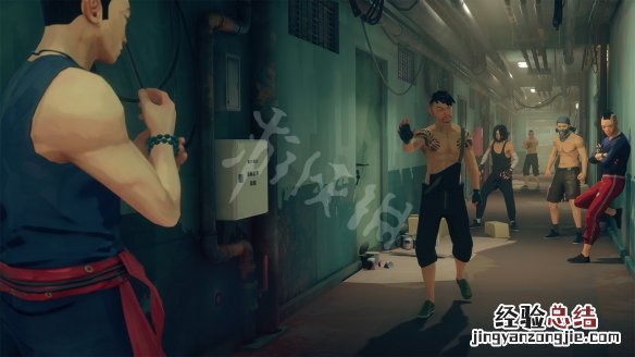 师父防守有哪些技巧