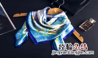 絲巾的打法 蝴蝶结丝巾的打法