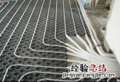 楼上安装地暖楼下会热吗—如何延长地暖寿命