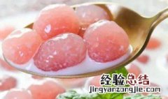 木薯淀粉可以做珍珠吗视频 木薯淀粉可以做珍珠吗
