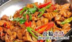 肥肠热量 肥肠热量是多少