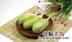 青萝卜的热量 青萝卜热量是多少