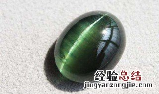 什么是罕见的猫眼翡翠 猫眼翡翠介绍