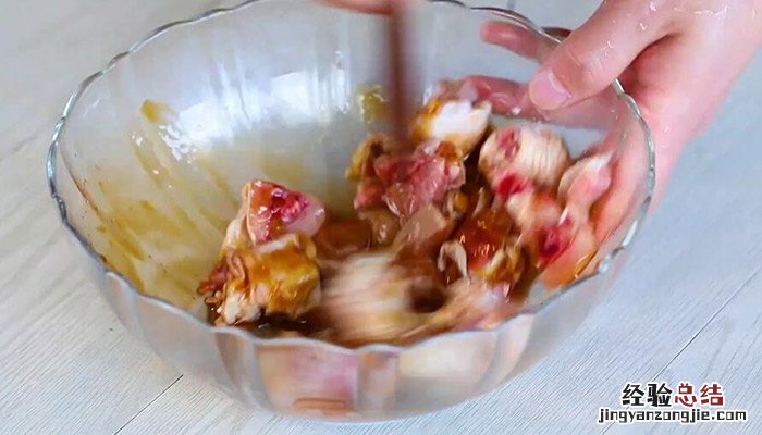 香辣蒸鸡做法 干辣椒蒸鸡的做法