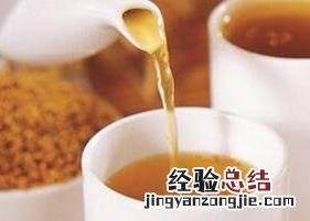 苦荞茶的功效与作用价格 苦荞茶的功效与作用
