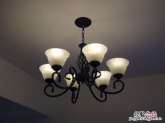 灯具安装的十大禁忌，看看自己违反了哪一条？