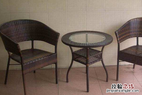 藤艺家具选购方法 藤艺家具怎么选购