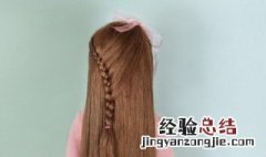 编发艺术教程 快来学习一下