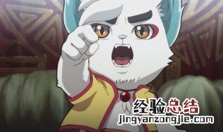 京剧猫霸王折上映时间 京剧猫：霸王折剧情简介